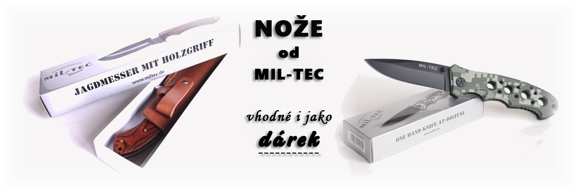 Nože